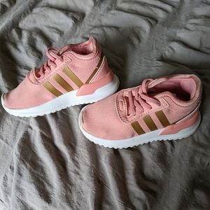 Toddler Adidas Tennis Shoes 6